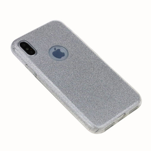 3-in-1 Glitter iPhone X Case for iPhone 8/Plus